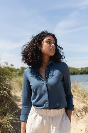 Cedar blouse from Arber