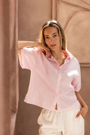 Eden blouse from Arber