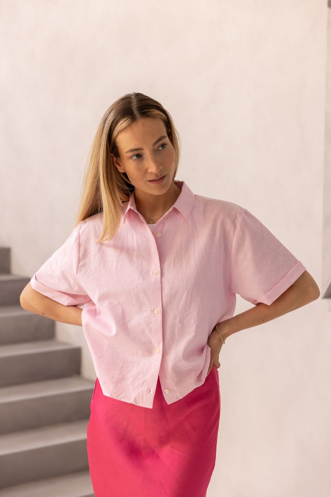 Eden blouse from Arber