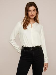 Magnolia blouse - Off-white via Arber