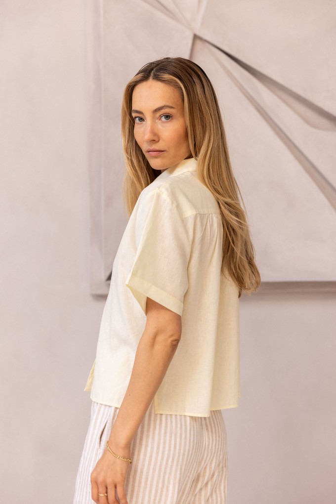 Eden blouse from Arber