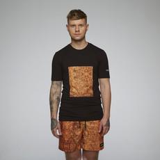 AS tee shortsleeve BO gold oilspill patch via arctic seas