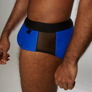 AS 02.22 dolphin DD plain05 reflex blue/black from arctic seas