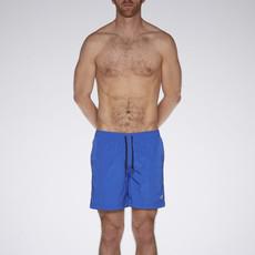AS swimmer38 BO reflex blue with silver moiré side stripe with matching polar bear embroidery from arctic seas
