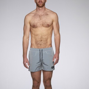 AS swimmer32 BO midgrey with black moiré side stripe from arctic seas