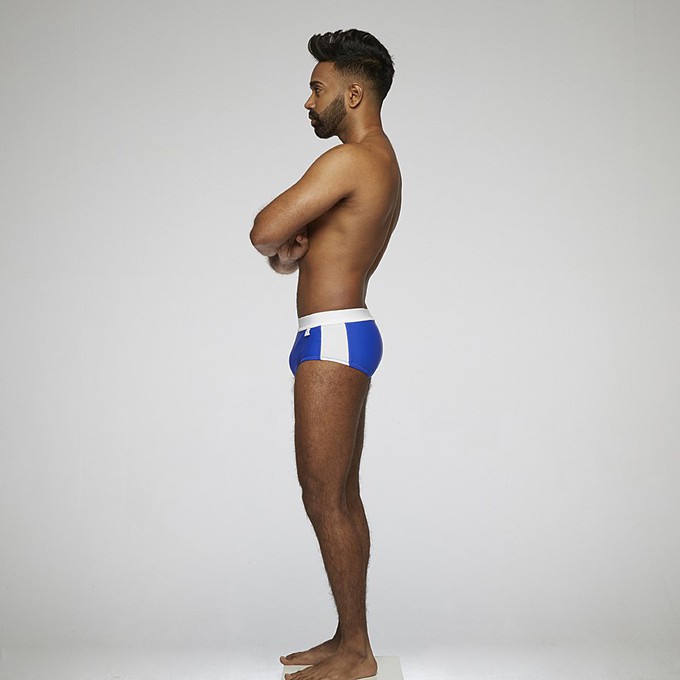 AS 02.22 dolphin DD plain04 reflex blue/white from arctic seas