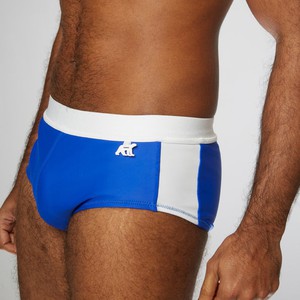 AS 02.22 dolphin DD plain04 reflex blue/white from arctic seas