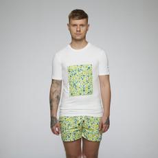 AS tee ss DD green dots patch via arctic seas
