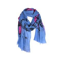 Viola Cashmere Scarf from Asneh