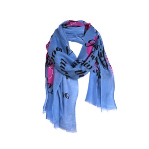 Viola Cashmere Scarf from Asneh