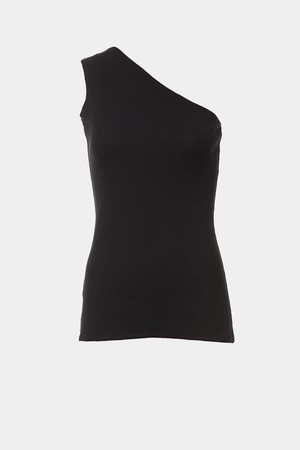 Asymmetrical Reverse Tank Top from Atelier Jungles