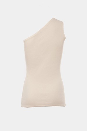 Asymmetrical Reverse Tank Top from Atelier Jungles