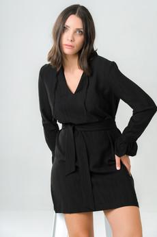 Dress Henné black via avani apparel