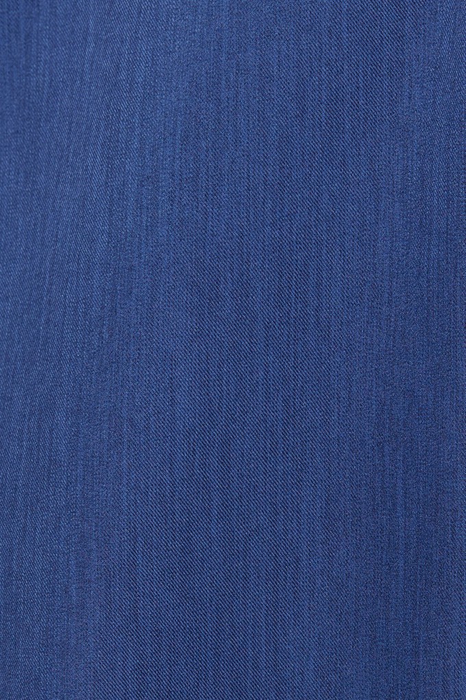 Lidia | Blusenkleid in Blau from AYANI