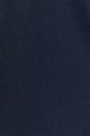 Mane | Elegantes Midikleid mit Kimono-Gürtel in Schwarz-Blau from AYANI