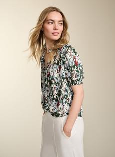 Maria Blouse via Baukjen