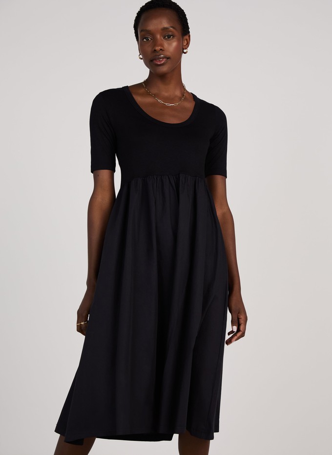 Paula Organic Blend Dress from Baukjen