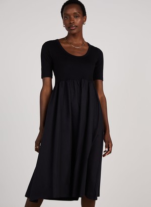 Paula Organic Blend Dress from Baukjen