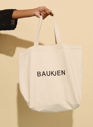 Esma Denim Tote Bag from Baukjen