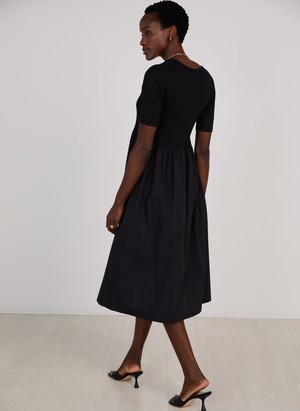 Paula Organic Blend Dress from Baukjen