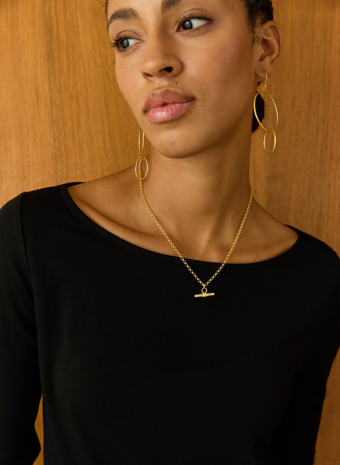 May Boatneck Top from Baukjen