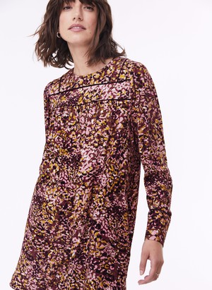 Kirsten Dress with LENZING™ ECOVERO™ from Baukjen