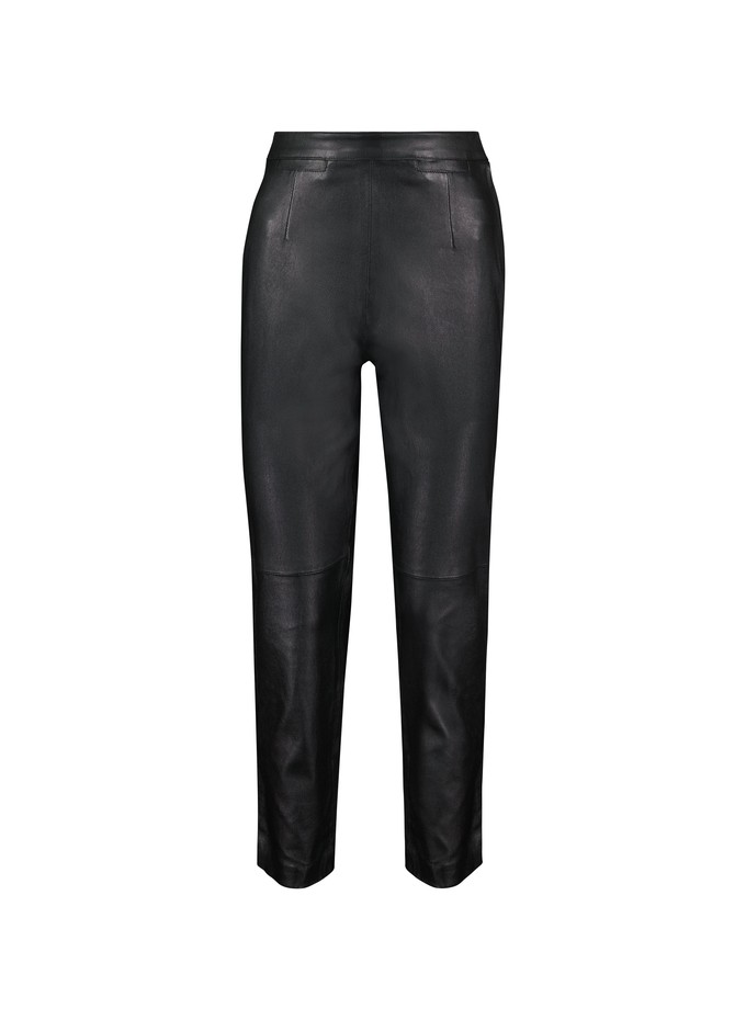 Fiona Leather Trousers from Baukjen