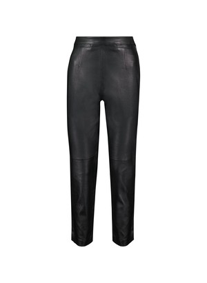 Fiona Leather Trousers from Baukjen