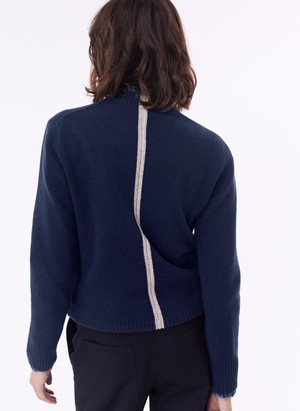 Sandy Recycled Wool Jumper from Baukjen