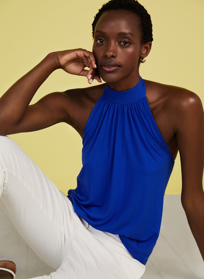 Chrissy Top with Lenzing™ Ecovero™ from Baukjen