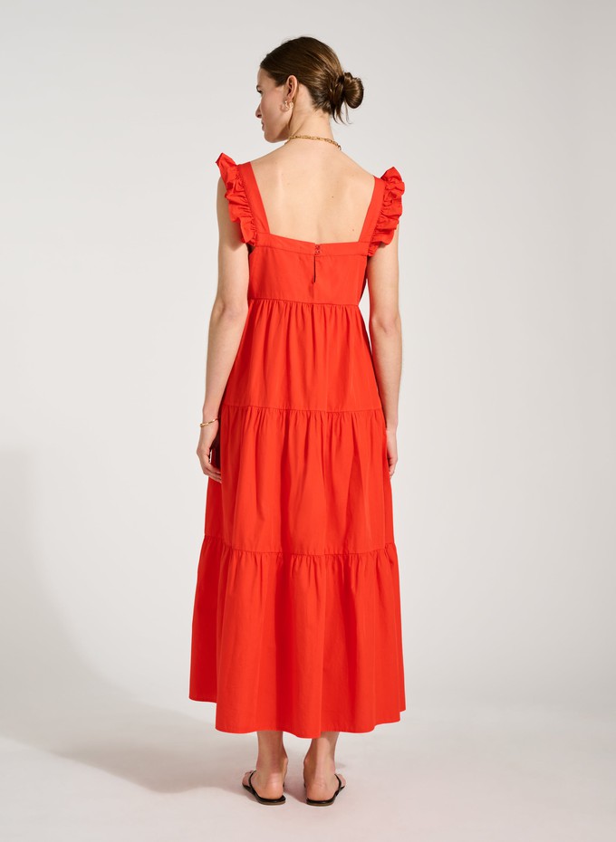 Katie Organic Cotton Dress from Baukjen