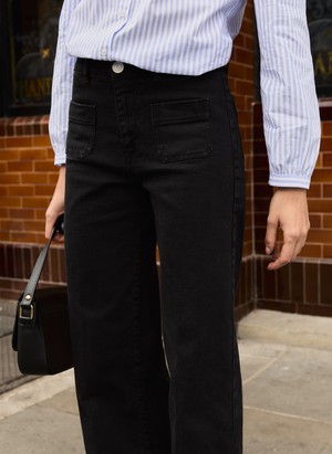 Lou Organic Cotton Jeans from Baukjen