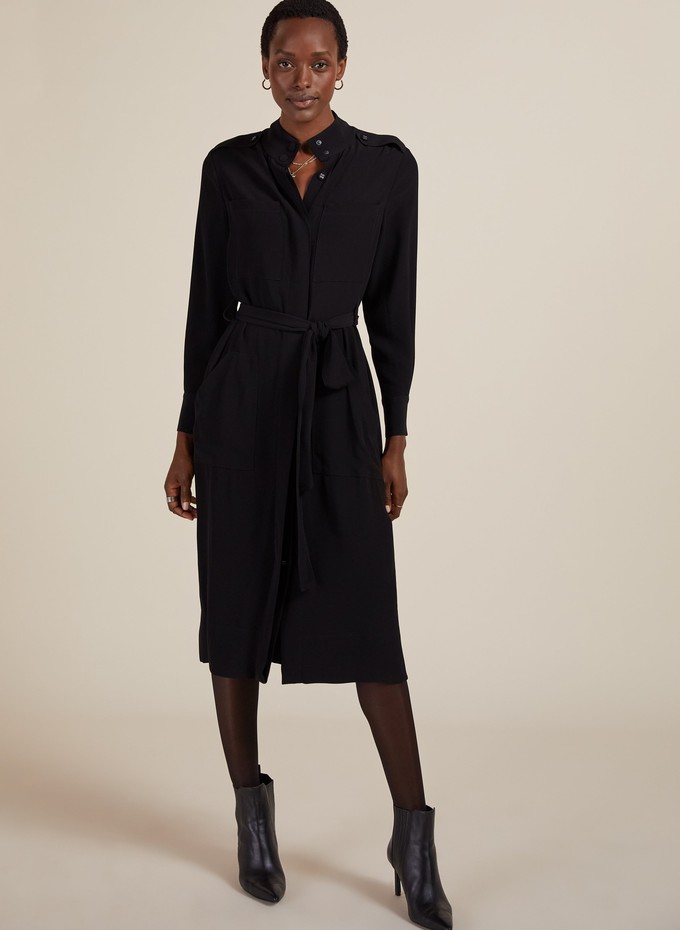 Sienna Ecojilin Dress from Baukjen