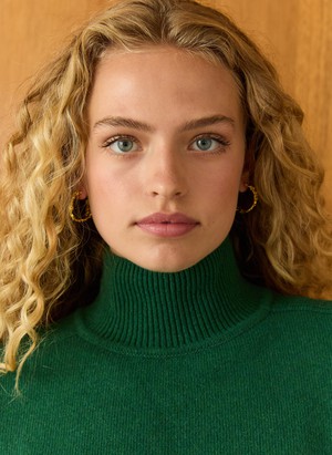 Joanie Recycled Pure Wool Jumper from Baukjen