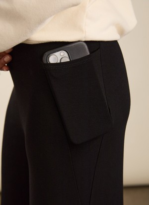 Bonnie Wide Leg Leggings from Baukjen