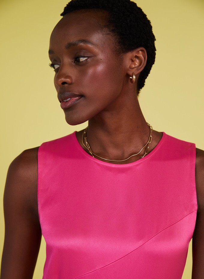 Soleil Ecojilin Dress from Baukjen