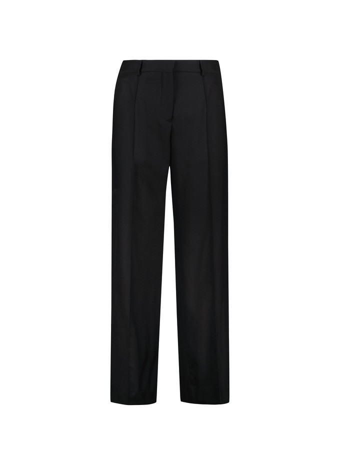 Skye Responsible Pure Wool Trousers from Baukjen