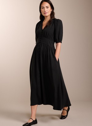 Tia Dress with TENCEL™ from Baukjen