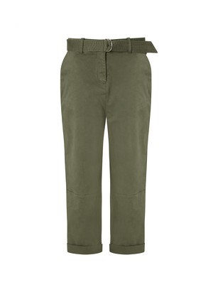 Easter Organic Cargo Trousers from Baukjen