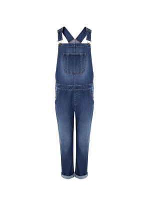 Organic Stretch Dungarees from Baukjen