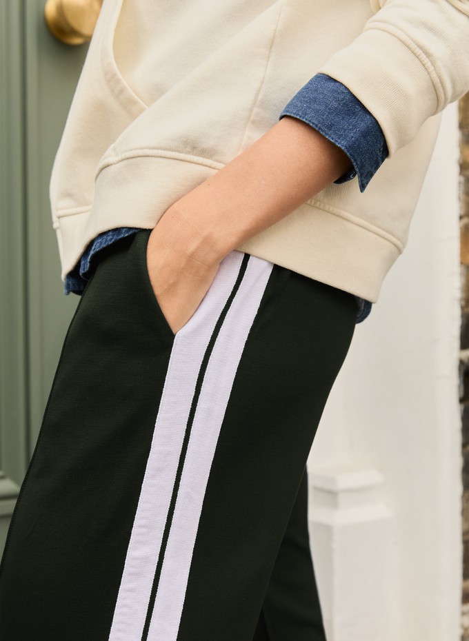 Petite Tippi 2.0 Side Stripe Trousers from Baukjen