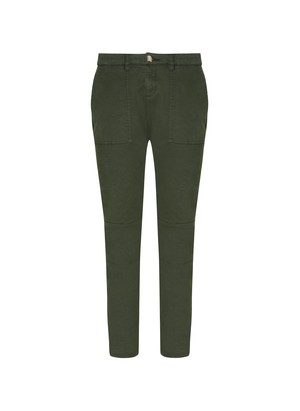 Oralie Organic Cotton Cargo Pant from Baukjen