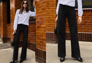 Lou Organic Cotton Jeans from Baukjen