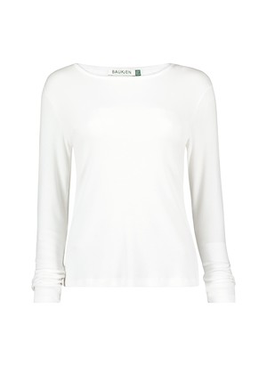 Krystea Luxe Crew Neck Top from Baukjen