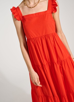 Katie Organic Cotton Dress from Baukjen