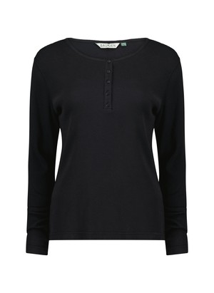 Organic Cotton Henley Top from Baukjen
