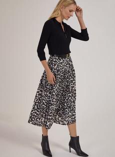 Stefania Skirt with LENZING™ ECOVERO™ from Baukjen