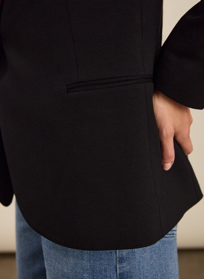 Yolanda Ponte Tailored Blazer from Baukjen