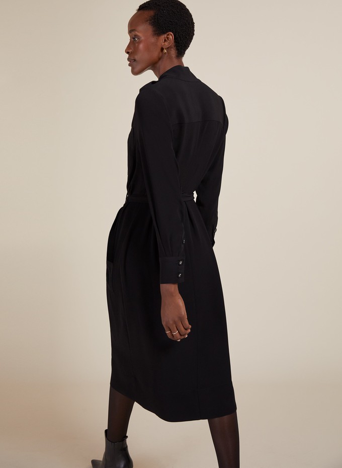 Sienna Ecojilin Dress from Baukjen