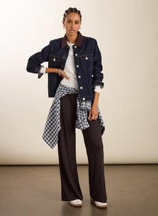 Palazzo Trousers via Baukjen
